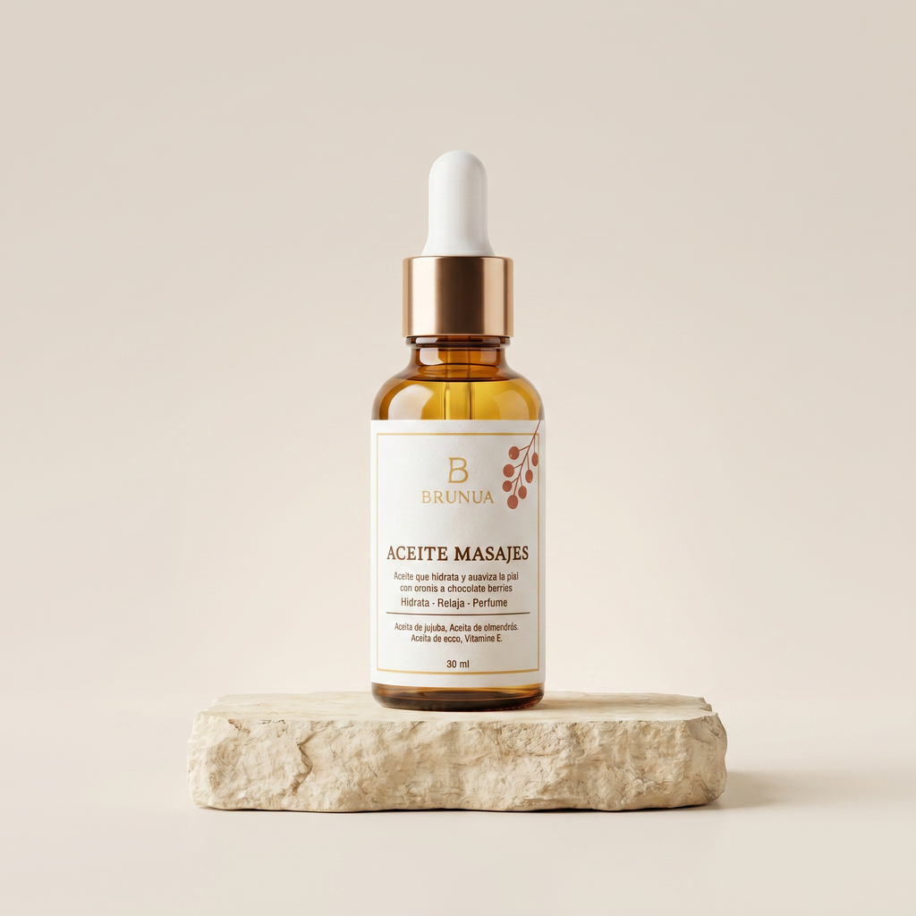 Aceite para Masaje