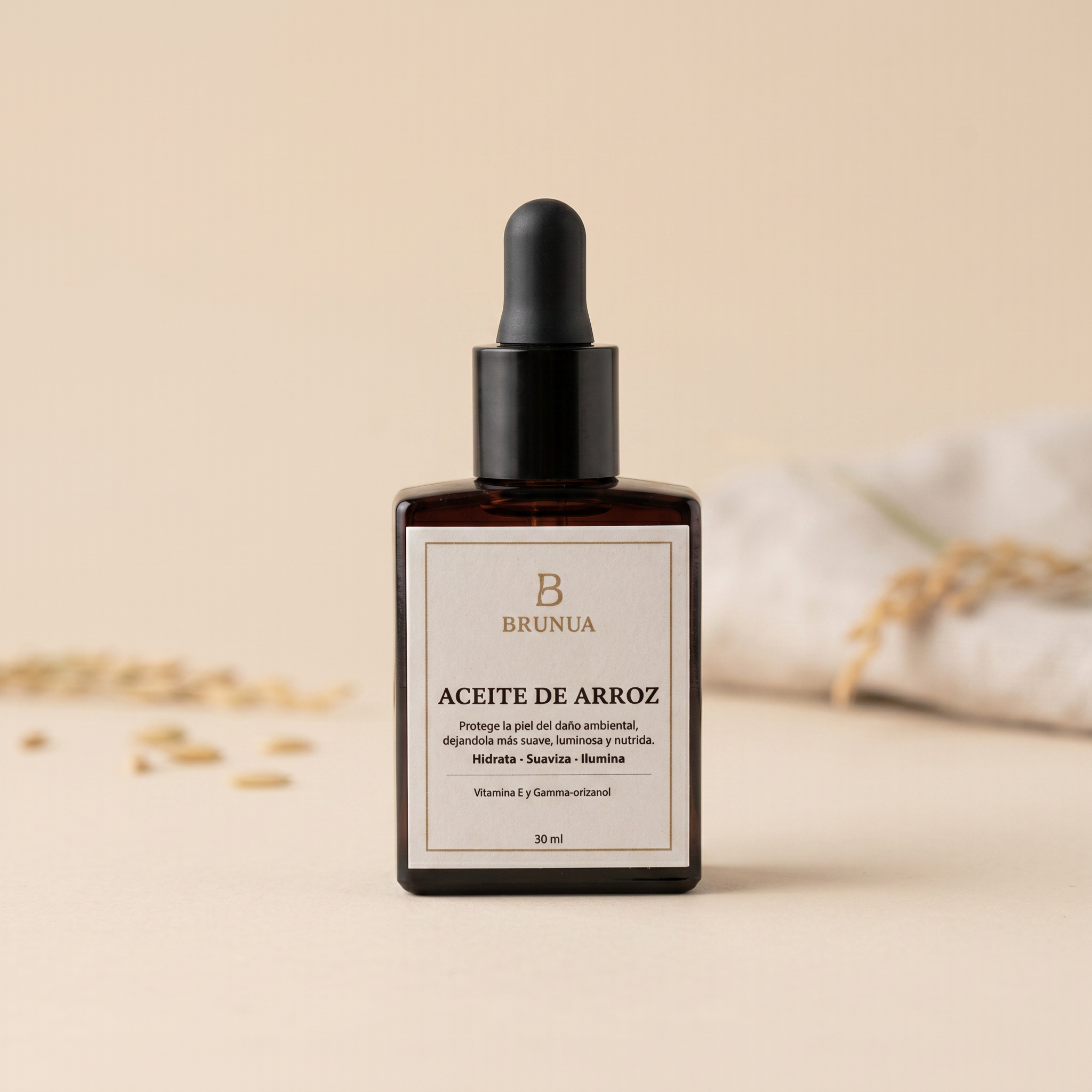 Aceite de Arroz