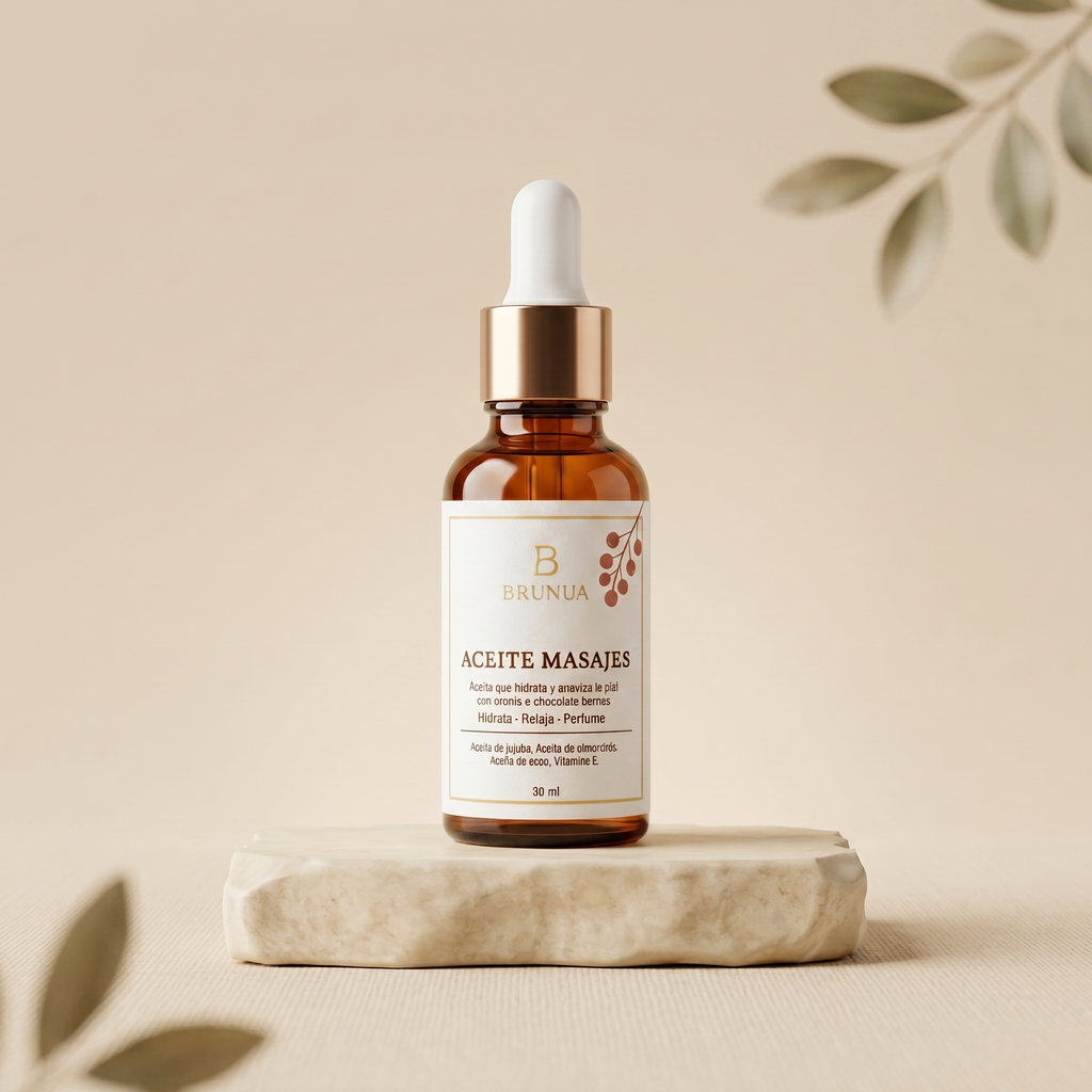 Aceite para Masaje