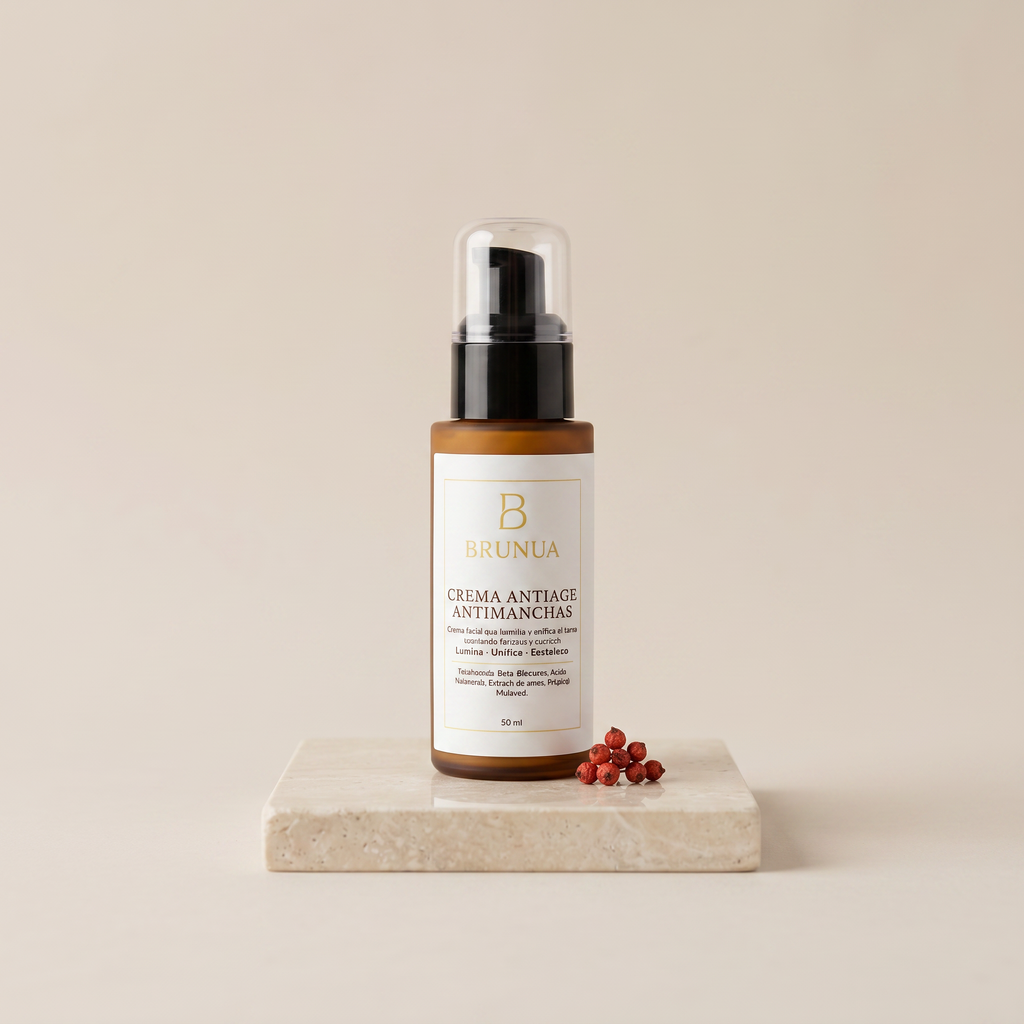 Crema Antiage- Antimanchas
