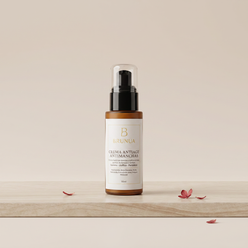 Crema Antiage- Antimanchas
