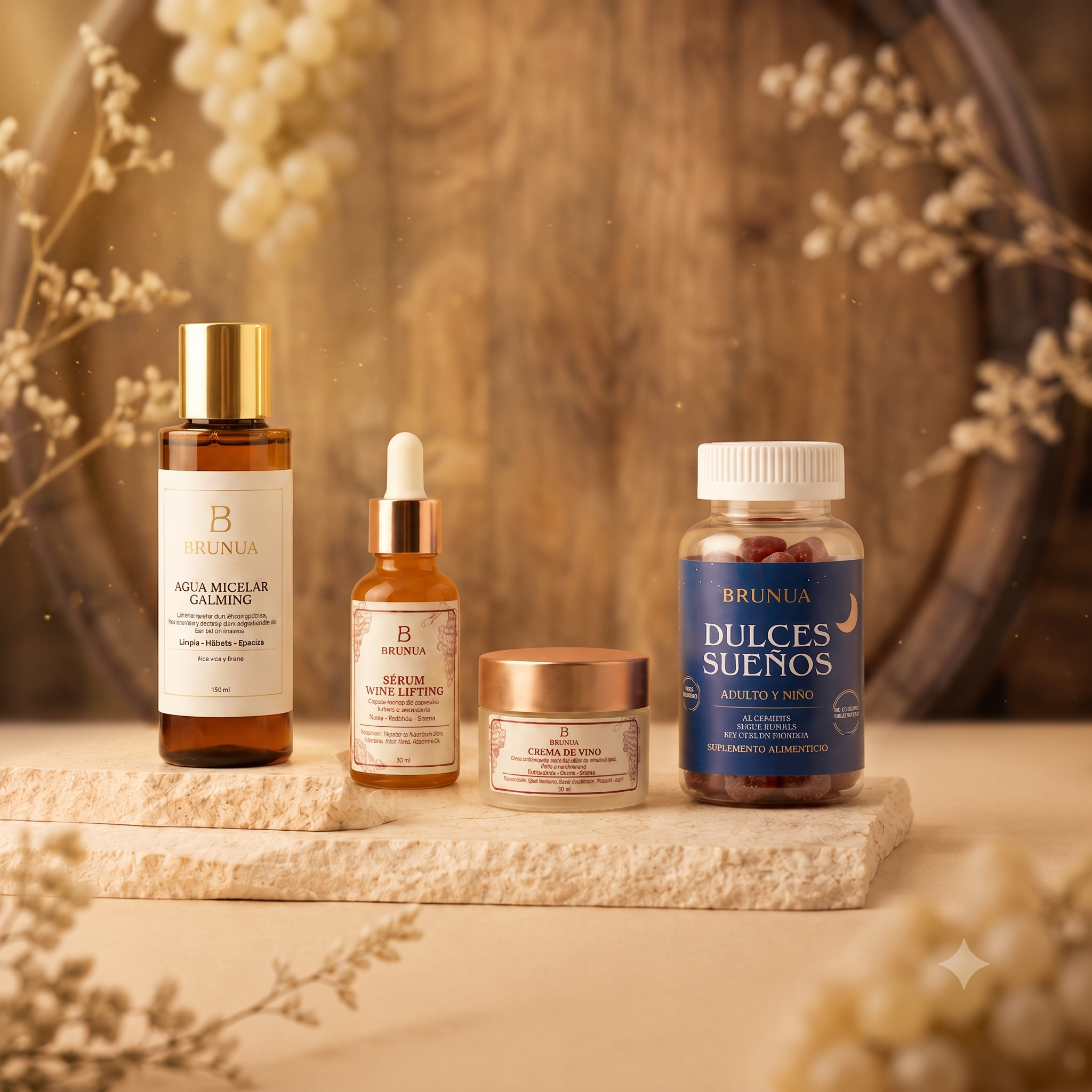 Pack Brillo Natural + Asesoría Personalizada + Invitación Beauty Day para 2 personas + Envío gratis