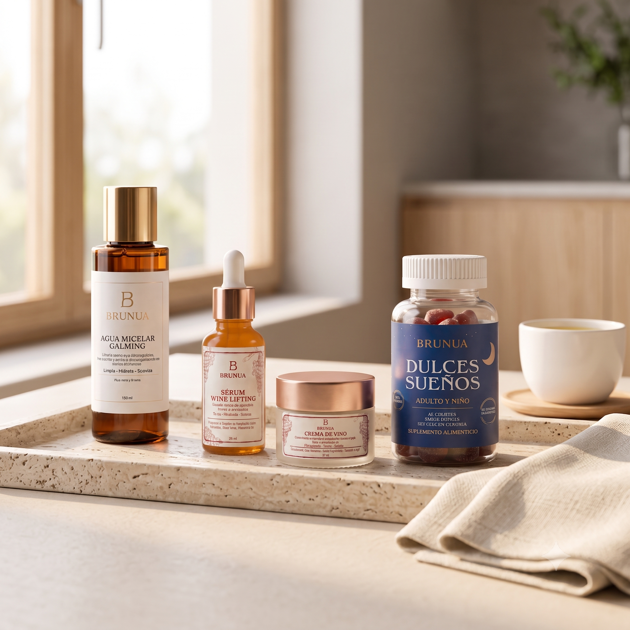 Pack Brillo Natural + Asesoría Personalizada + Invitación Beauty Day para 2 personas + Envío gratis