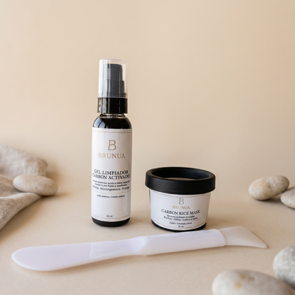 Carbon Rice Mask