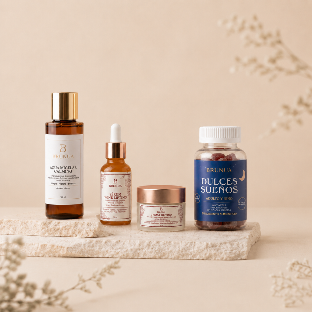 Pack Brillo Natural + Asesoría Personalizada + Invitación Beauty Day para 2 personas + Envío gratis