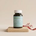 Vitamina D3+ K2