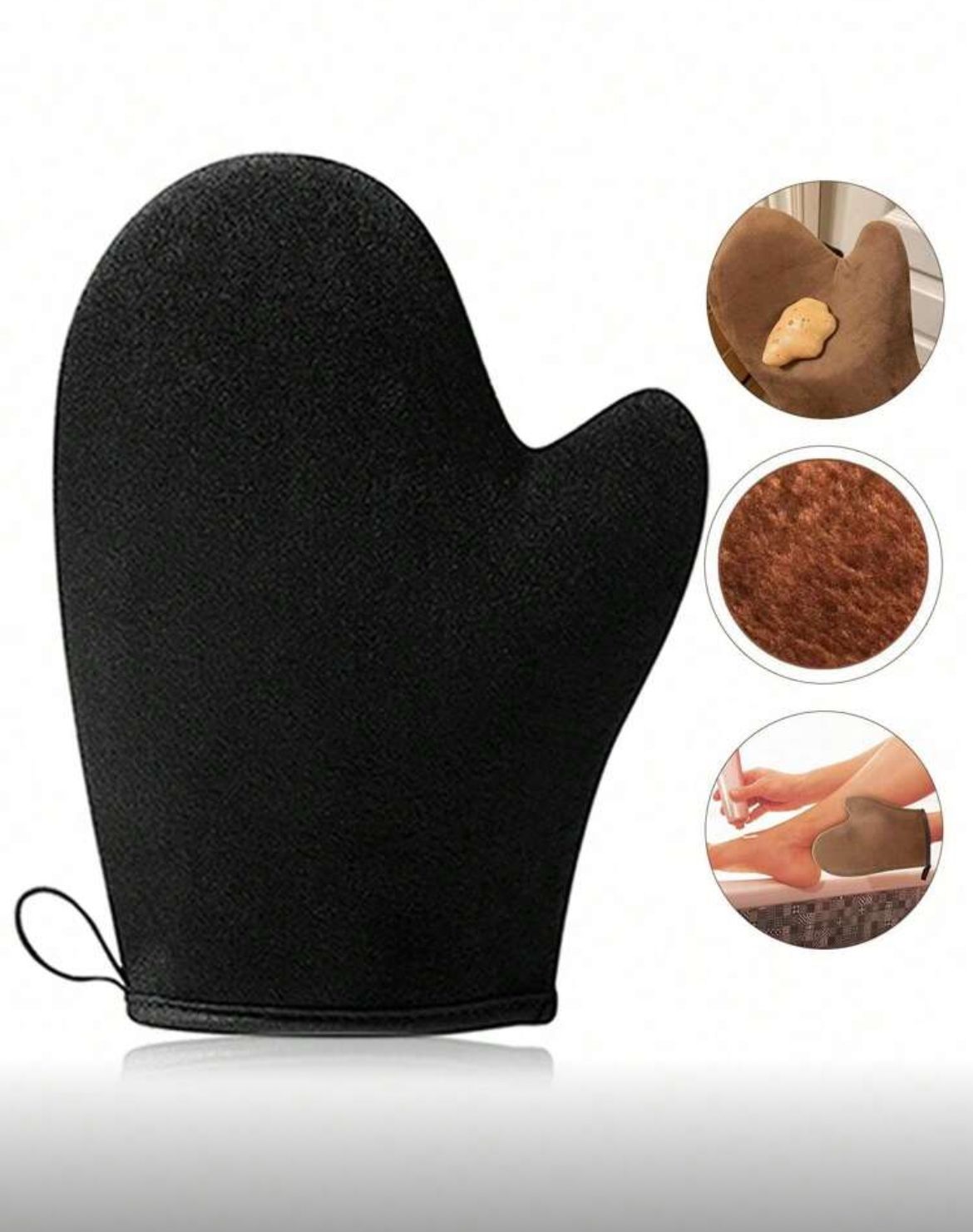 Guante Autobronceador