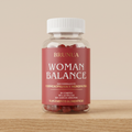 Woman Balance