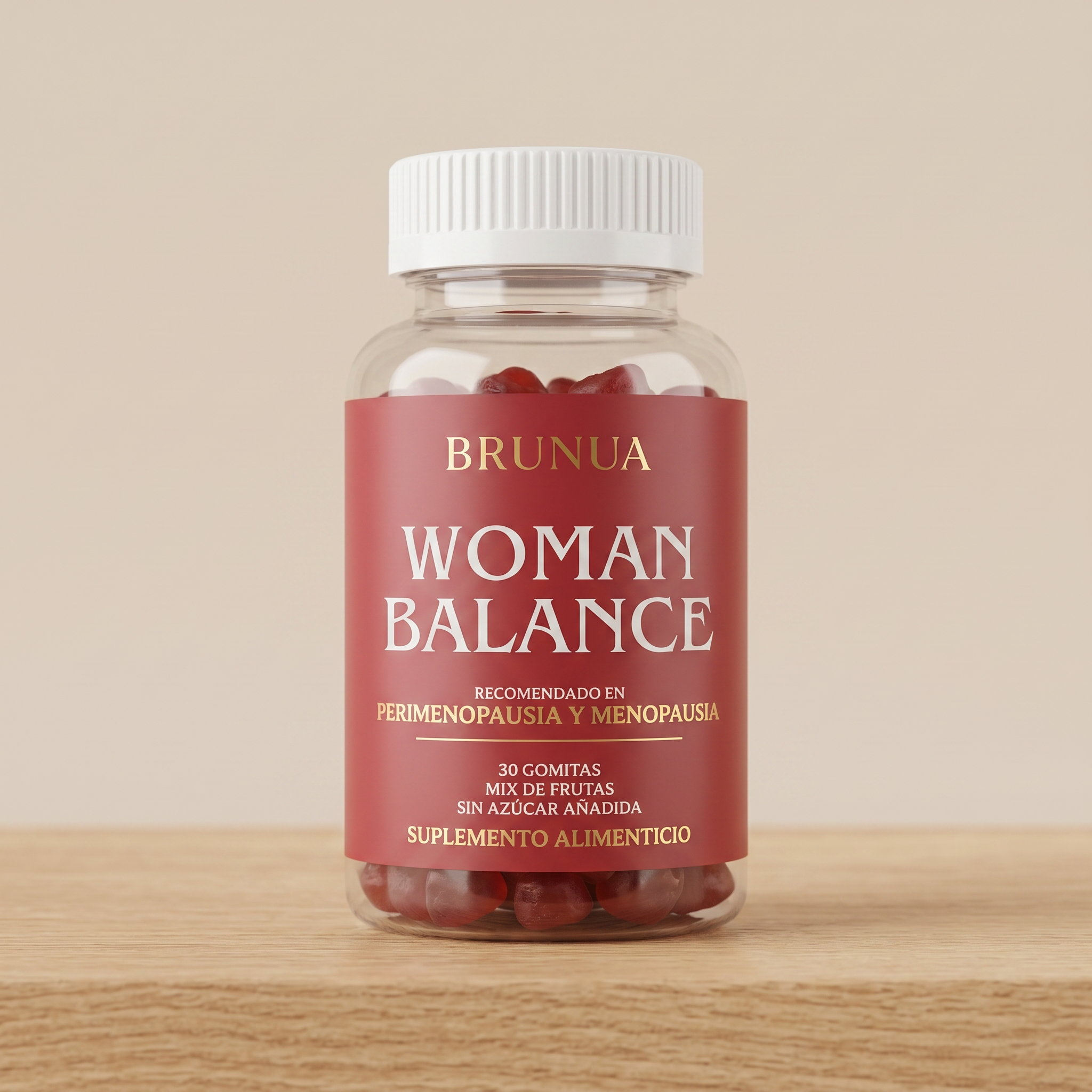 Woman Balance